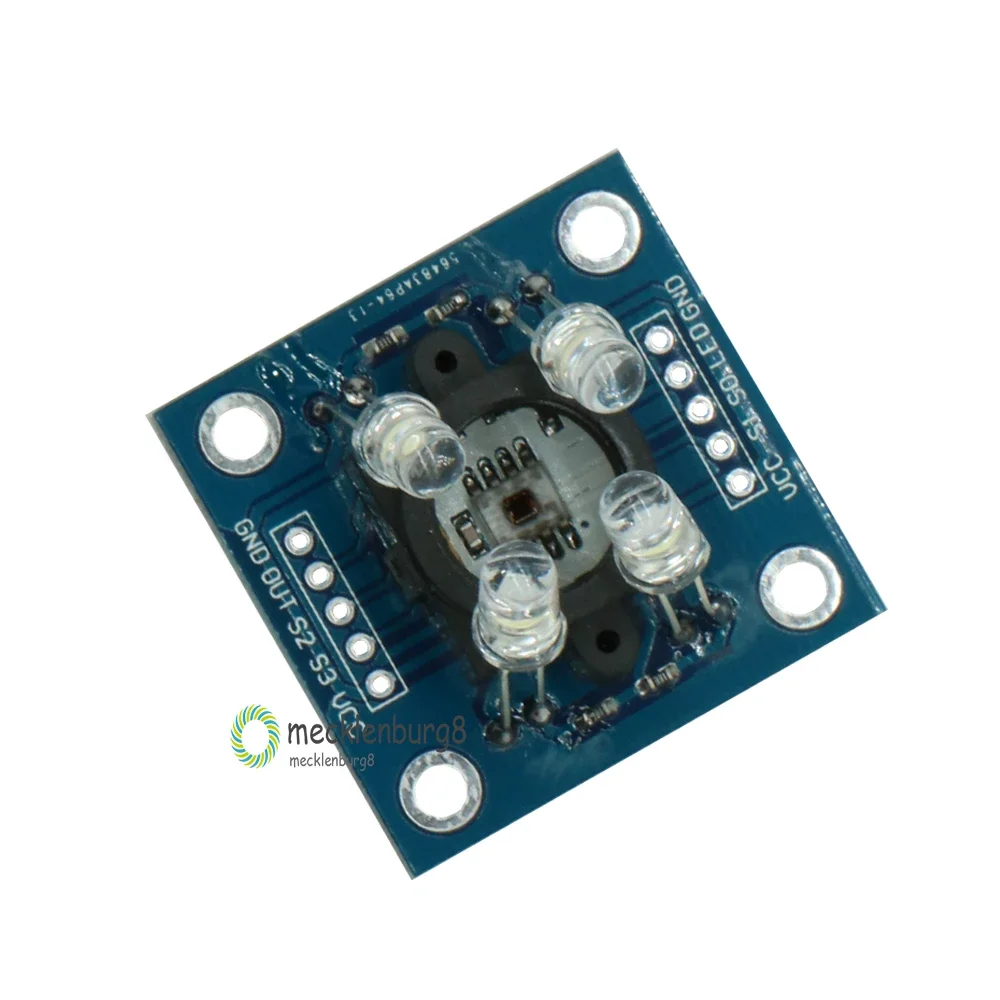 NEW TCS230 TCS3200 Detector Module Color Recognition Sensor for Arduino BEST