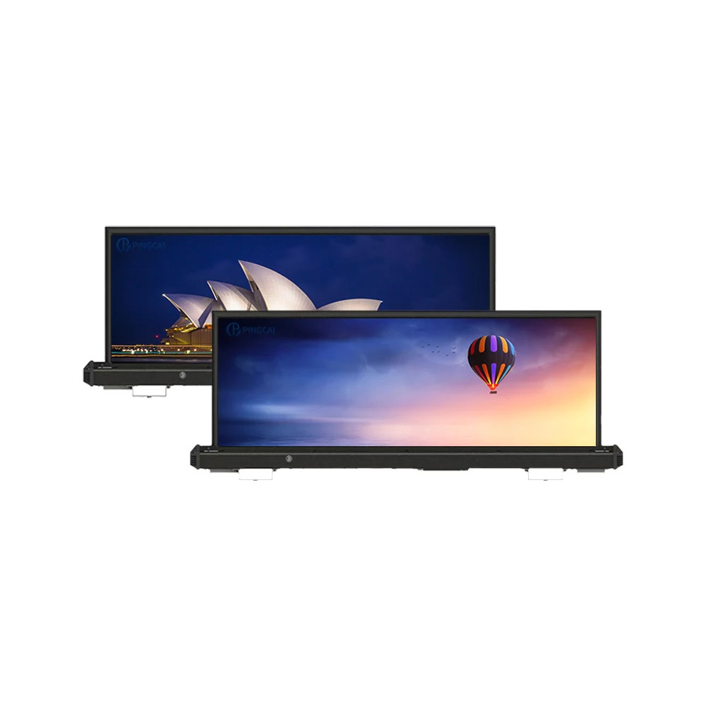 

Car Led Display Screen P5 Led Car Display P2.5 Taxi Top Led Display Double Side 4G