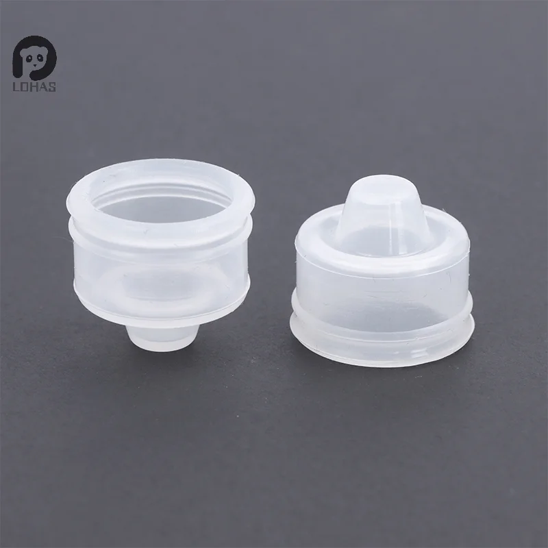 3pcs Pressure Cooker Safety Helmet Valve Sleeve Sealing Ring Replacement Floater Sealers Cover Cap Kitchen Cooking Accessories