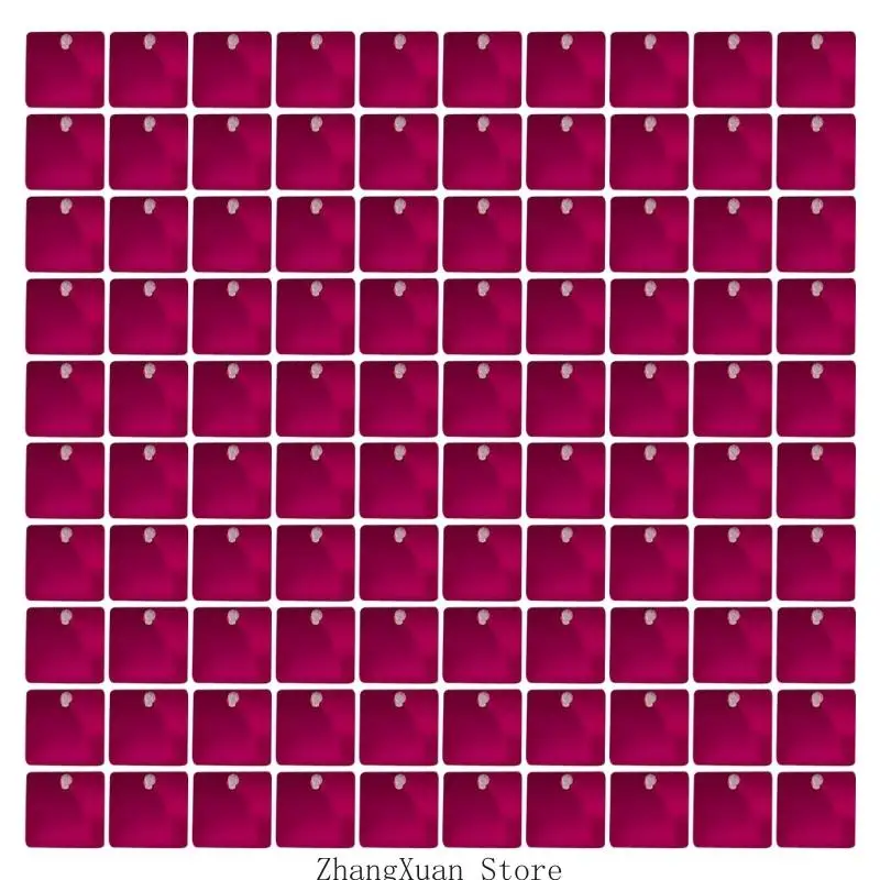 12 helle, wellenförmige Hintergrundabschnitte, geeignet für Partys und formelle Veranstaltungen, 3 x – Detail 9