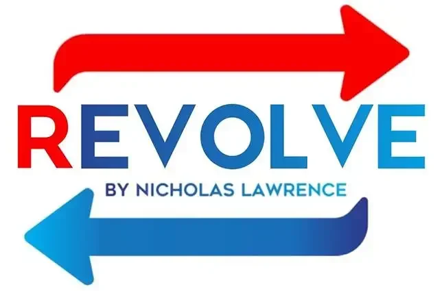 Revolve by Nicholas Lawrence Magic tricks