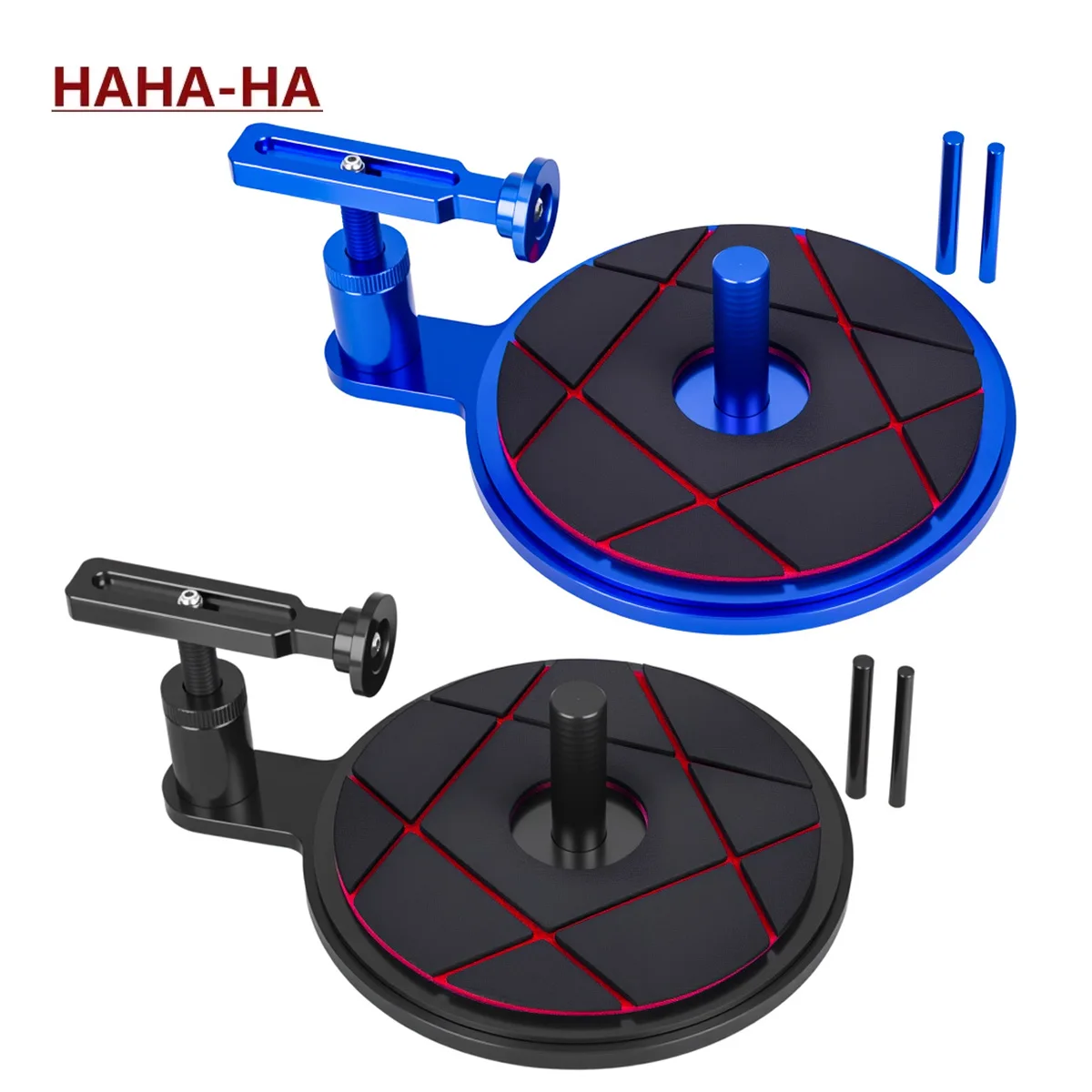 أداة مساعدة لتجميع الإطارات شبه الأوتوماتيكية من الألومنيوم لسيارة RC بمقياس 1/10 1/8 HSP HPI Kyosho ZD Hongnuo Redcat Traxxas #1