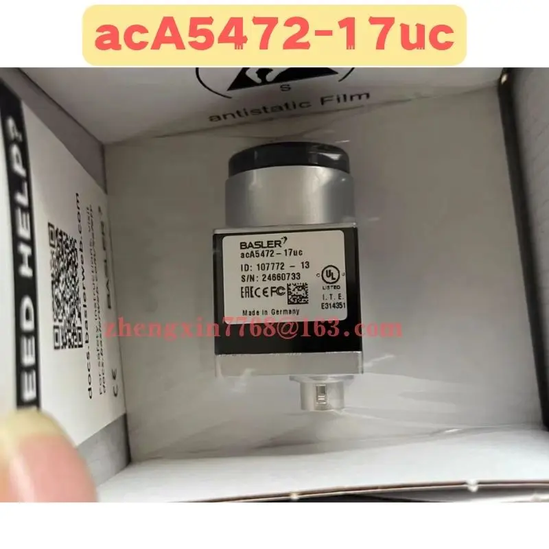 

Brand New Original acA5472-17uc acA5472 17uc Industrial Camera