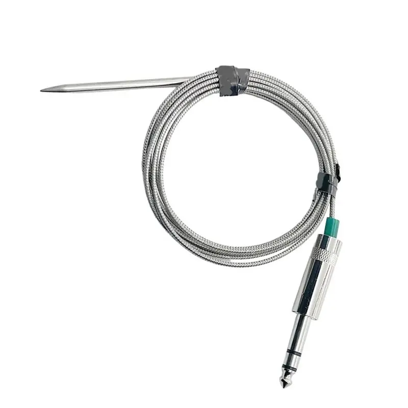 

ABWM-для GMG P1028 Pellet Grill, совместимая серия PT200 12 В для запасной части MEAT PROBE