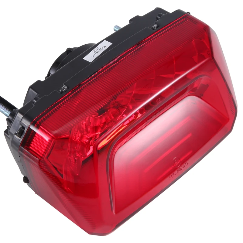 Tail Light For Cfmoto Cforce 400 X4 CF400AU 450 500S CF500AU-7S 520 X520 ATV 9GQ0-160310 Replacement Accessories