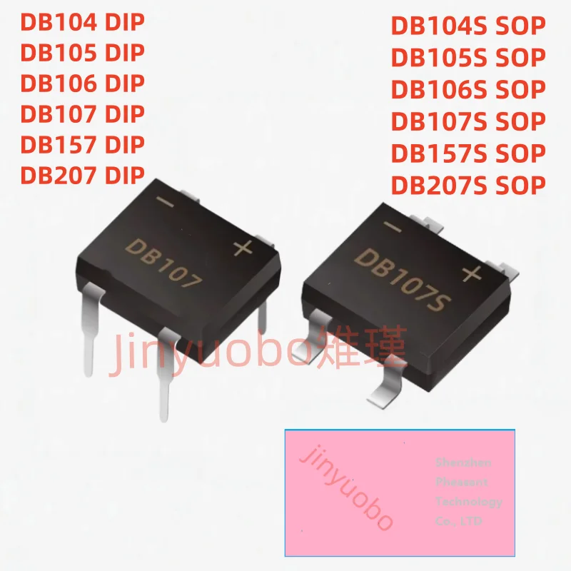 (10 Pieces) Db104 D…