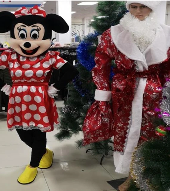 Minnie mouse character day hot sale