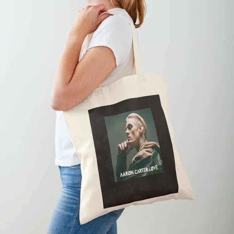 

Aaron Vintage - Aaron Blacklisted - Rip Aaron Tote Bag tote bag custom tote bag men's Portable shopping Gift bags