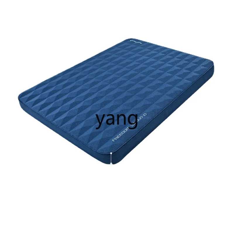 CX Automatic Inflatable Mattress Cheese Mattress Outdoor Camping Portable Mattress Camping Thickened Moisture-Proof Floor Mat