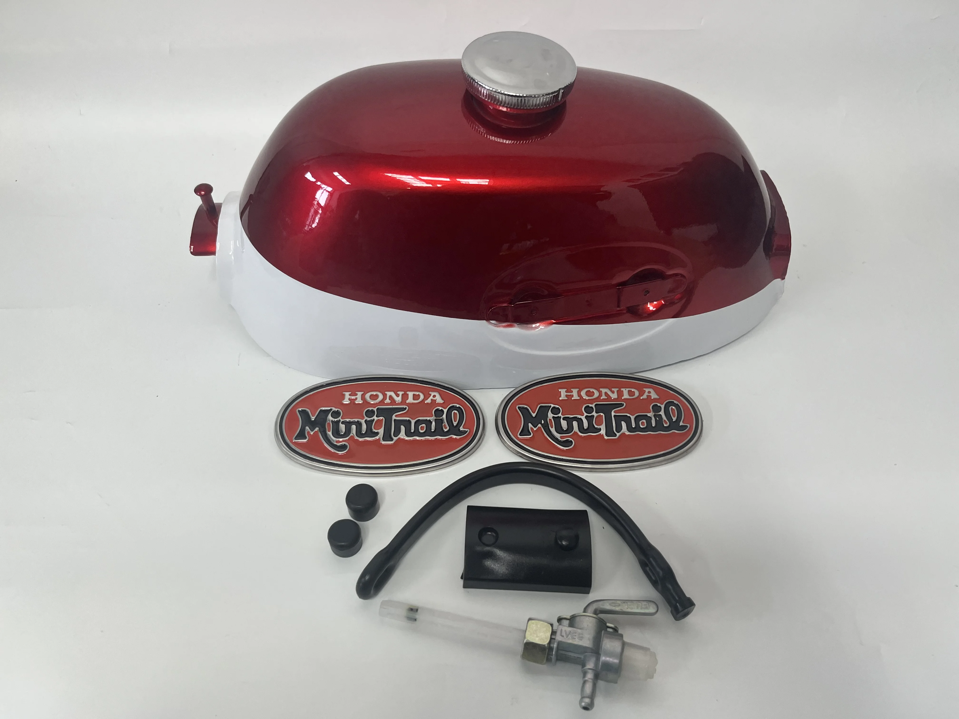 Z50 k2 1971  Fuel tank with emblem kits for Honda Z50 K2