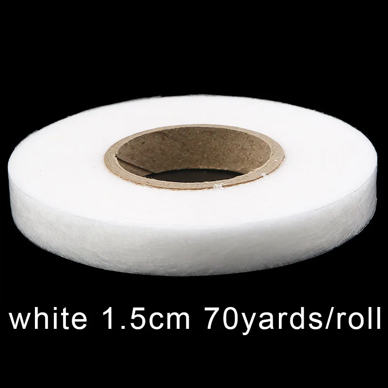 Double-sided Interlining Adhesive Fabric, 70 Yards for Sewing
