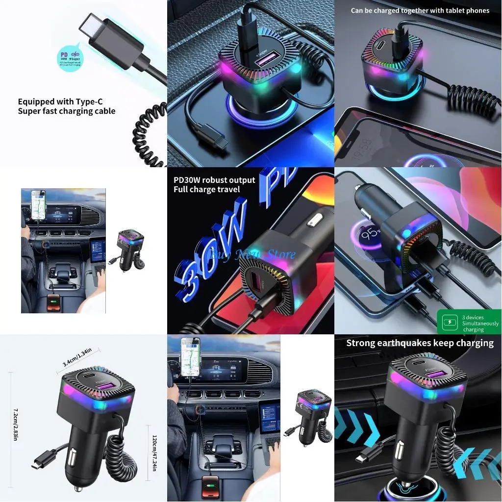 20CE Rapid Charging… - image