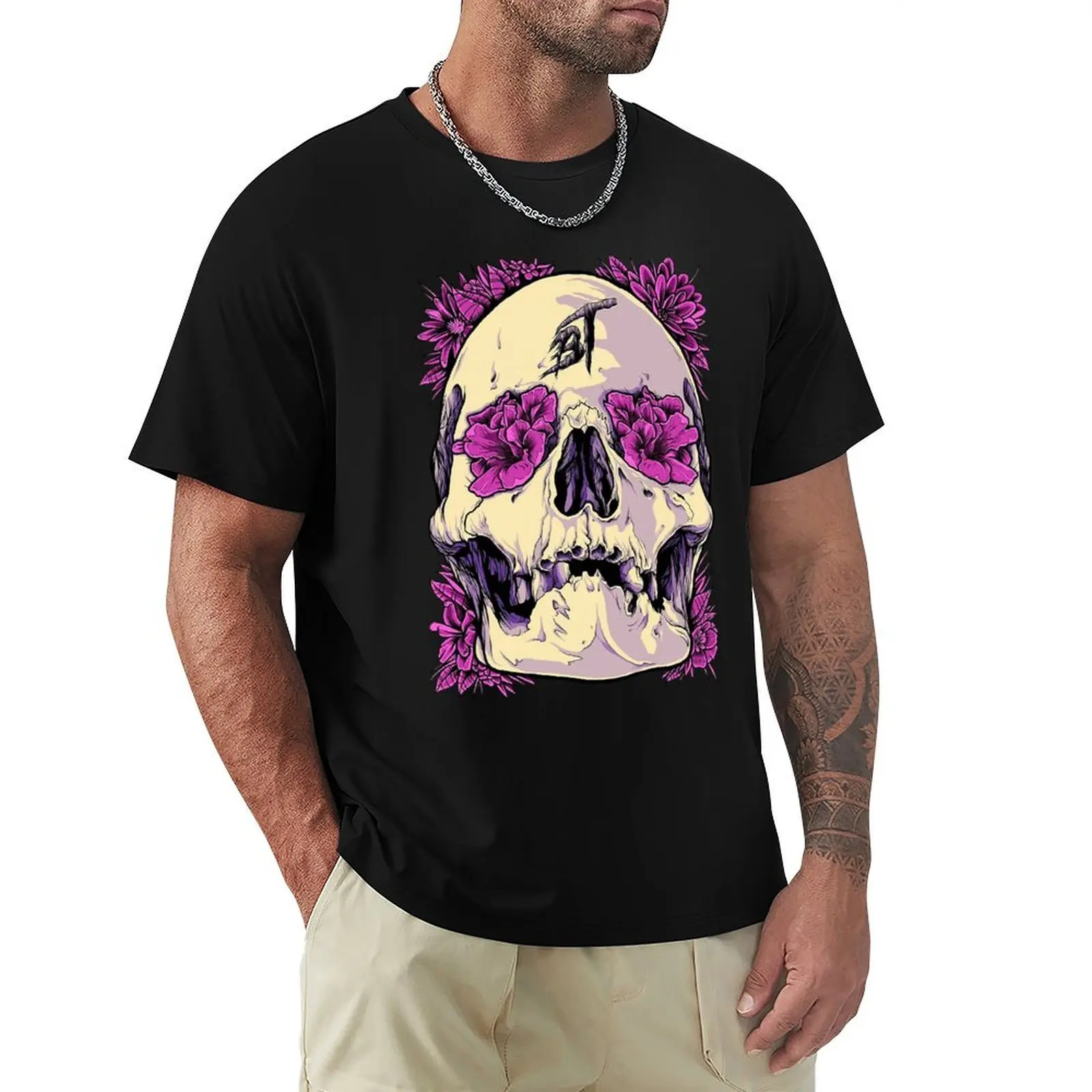 

Gifts For Women Bury Tomorrow Funny Graphic Gifts T-Shirt Anti-Fade Casual Tee Shirt