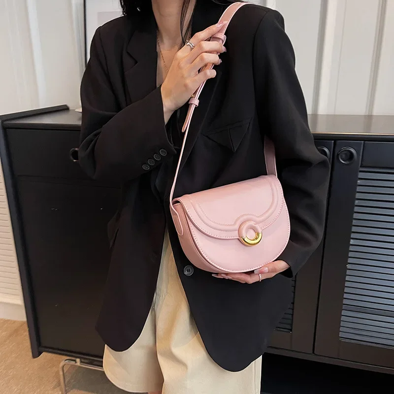 2025 Merek Mewah Baru! Tas Selempang Urban Niche - dengan Desain Premium dan Trendi untuk Selempang/Bahu