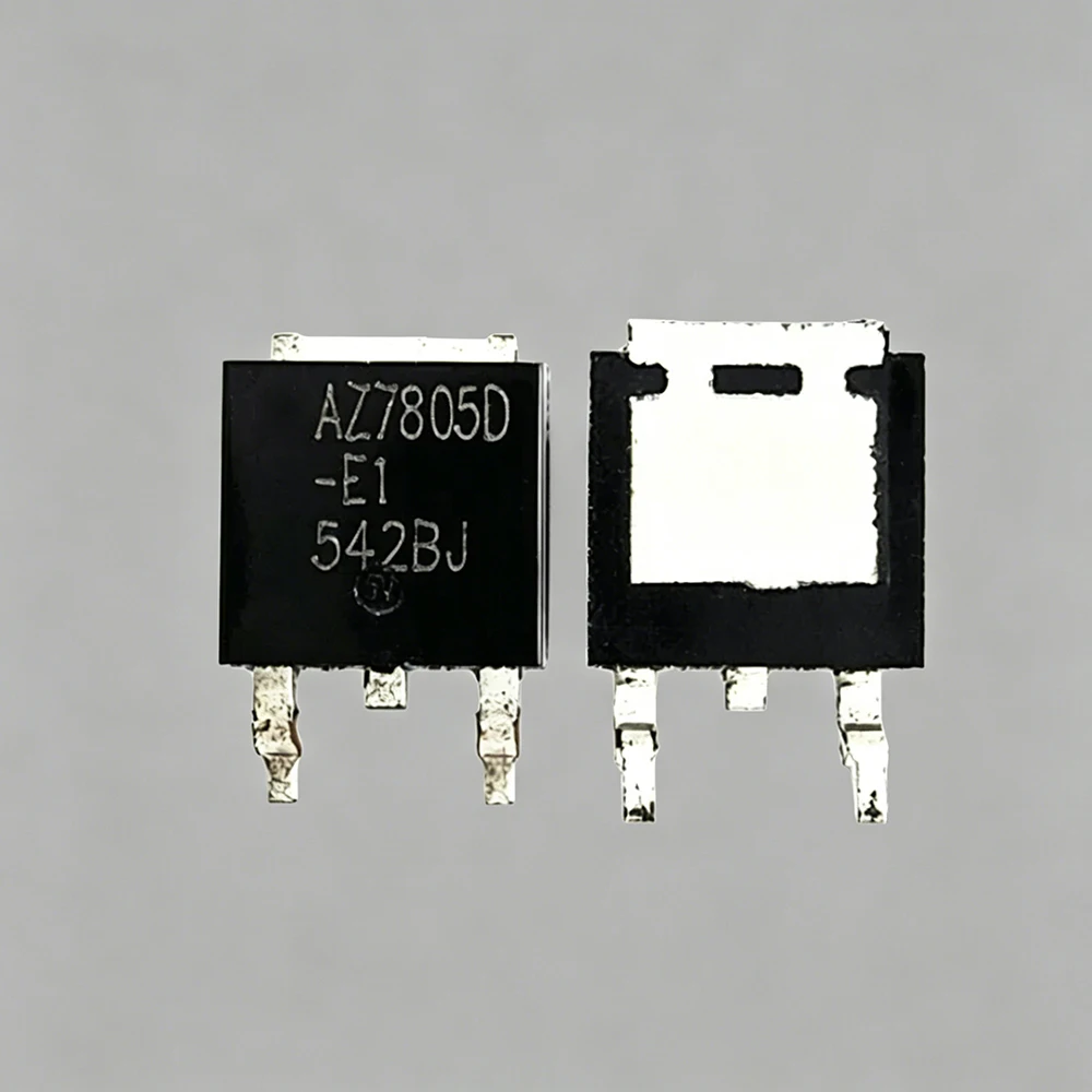 10PCS/lot AZ7805D-E1 AZ1084D-3.3E1 AZ2940D-2.5EI TO252