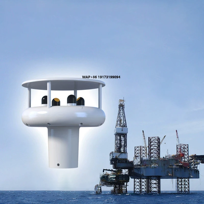 

High-Precision Accurate Wind Measurement Ultrasonic Anemometer