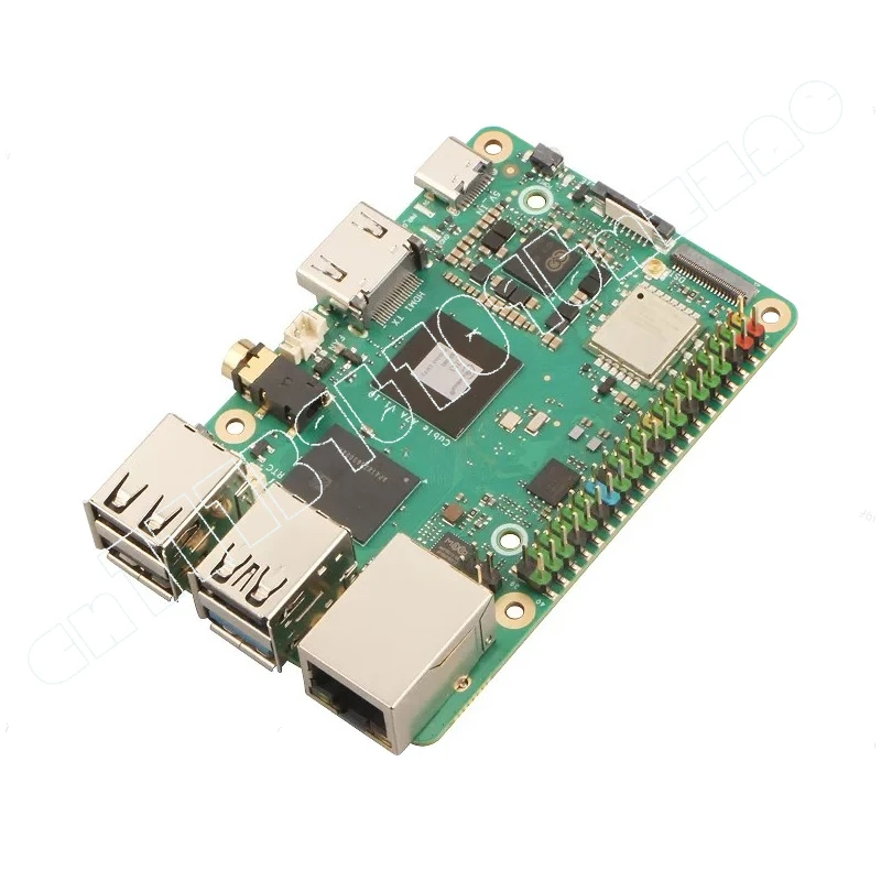 Cubie A7A Allwinner, Octa-core SOC Mini Main Board 3TOPS AI Acceleration