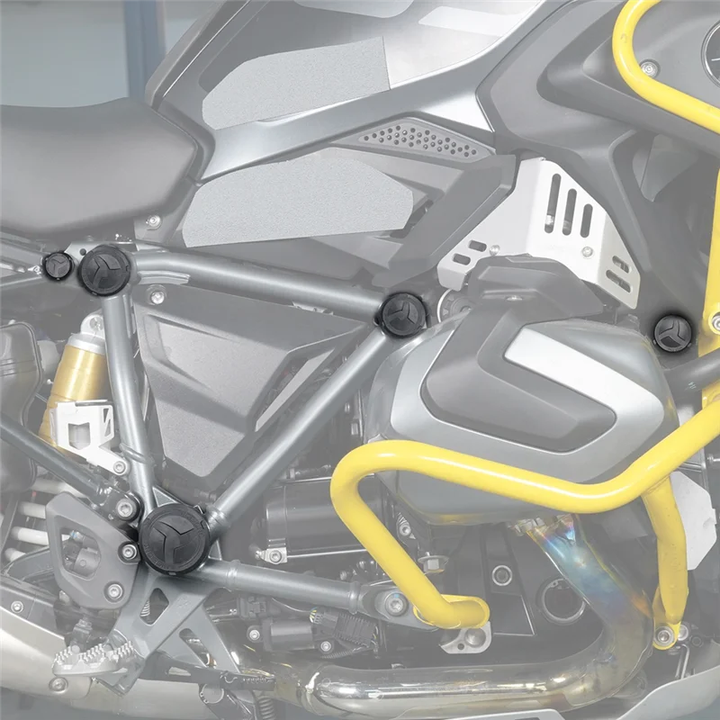 L38A-Adventure R1250GS & لسيارات BMW R 1250 GS Adventure R1200GS LC R 1200 GS LC 2014- 2024 غطاء فتحة إطار الدراجة النارية قبعات التوصيل