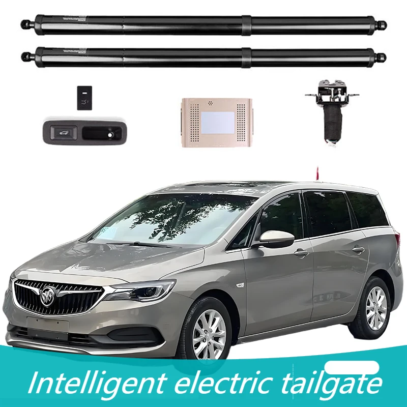 Smart Power Tailgat…