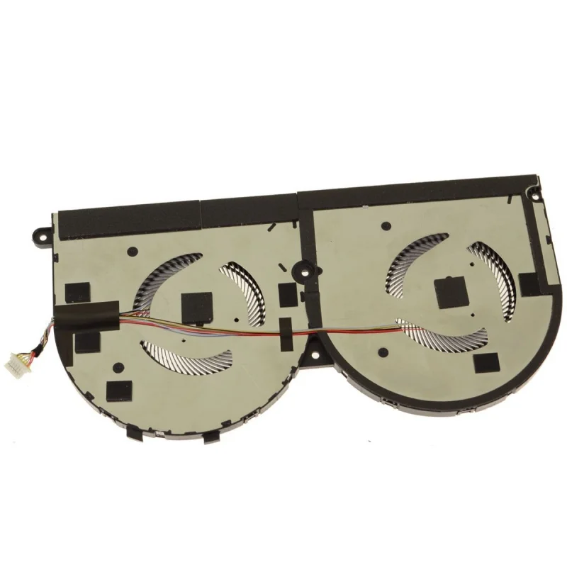 H 0P354T P354T FOR Dell XPS 15  9575 Dual Cooling Fan Assembly