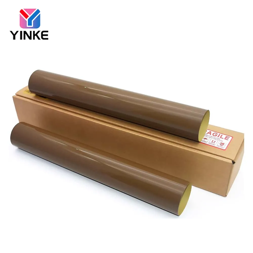 

1PCS Fuser Film For Sharp MX C3050 C3060 C3070 C3570 C4070 MX-C3081 C3581 C4081CFRM-1726DS71-Film Fuser Belt Sleeve Long life