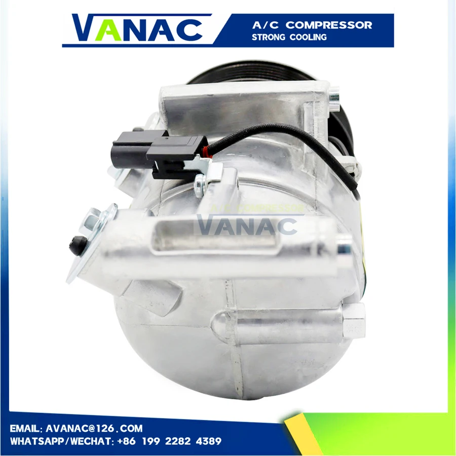 For Mazda AC Compressor DBA-DJ3FS D09W61450 T964038A DBA-DJ3FS Fits For MAZDA CX3 CX-3 CX2 Demio Scion iA