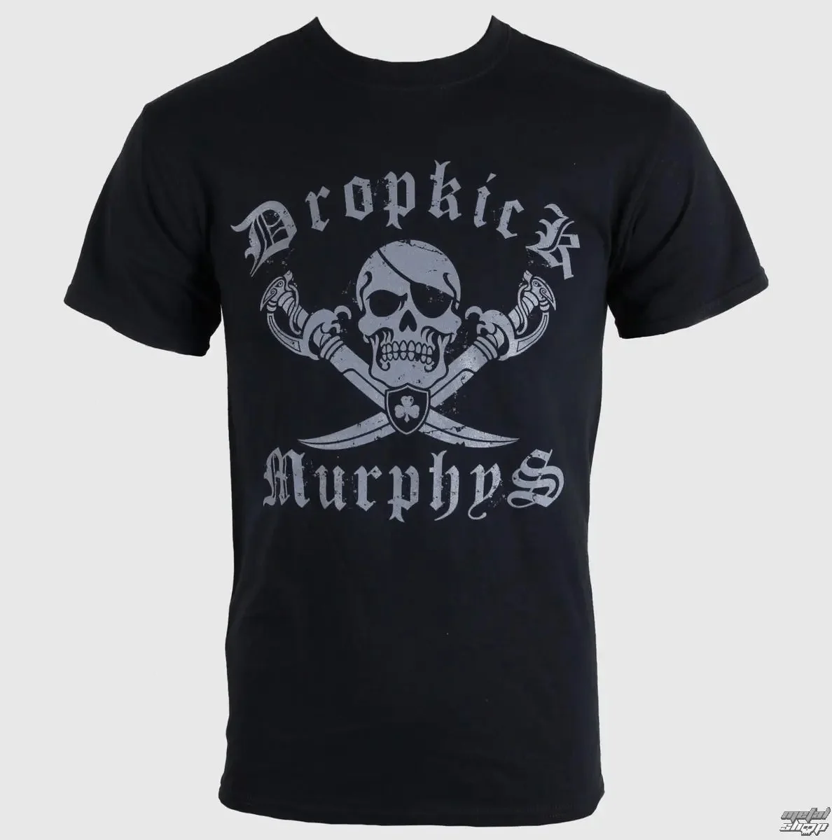 Dropkick Murphy Retro 3D Printed Summer Neutral T-shirt Shirt Street American Fashion Short Sleeve Round Neck Top Men's Wear