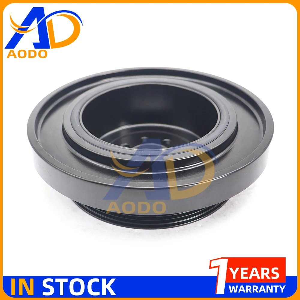 

Автоматический шкив коленчатого вала ремня демпфера двигателя для BMW X3 X4 X5 X6 M2 M135I M235I 125I 335I 435 535I GT 640I 740I 740LI 11237573655