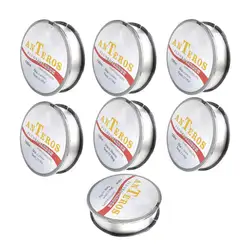 150m Fluorocarbon  Fishing Line Underwater Shock Resistant Leader Saltwater and Freshwater Trout Fishing Accessories