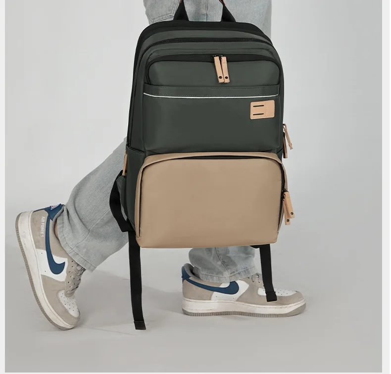 2025 NEW Large Capacity Laptop - Cycling Commuter Backpack Laptop review and price
