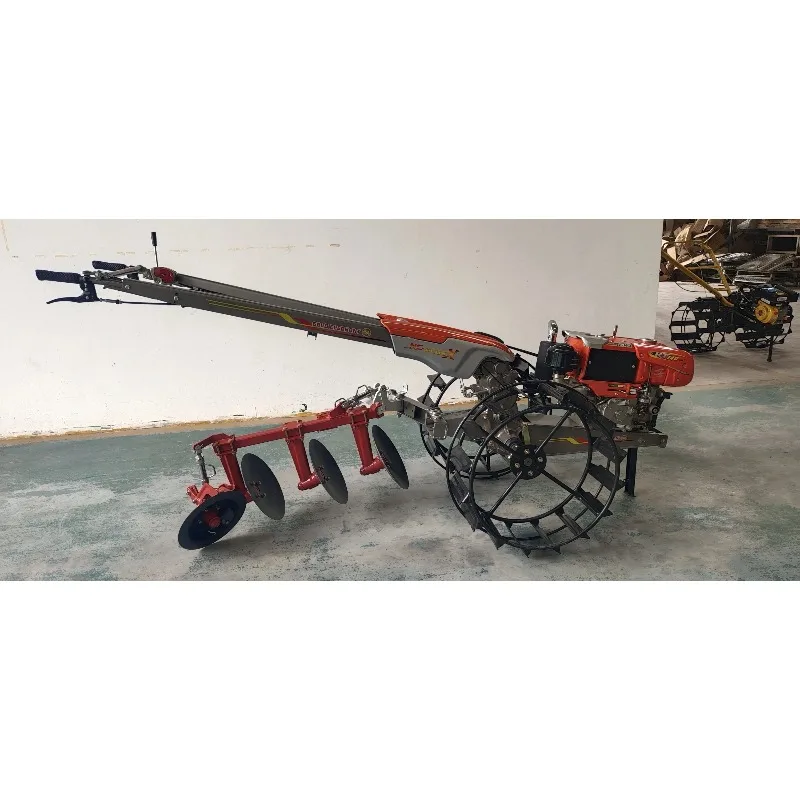 

Three Disc Plow for Tractors Agricultural Machinery Parts for Effective Farm Use