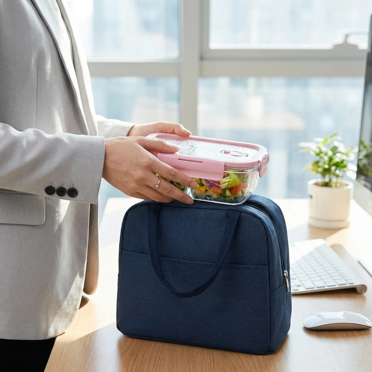 Hochwertige Borosilikatglas-Lu – Meal Prep Gym Bewertung und Preis
