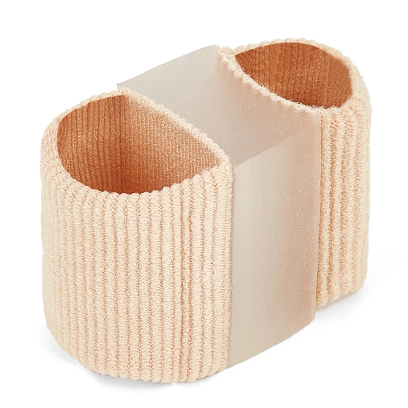 1 Paar Teen Separator Hallux Valgus Bunion Corrector Orthesen Voeten Bot Duim Versteller Correctie Pedicure Voeten Stijltang