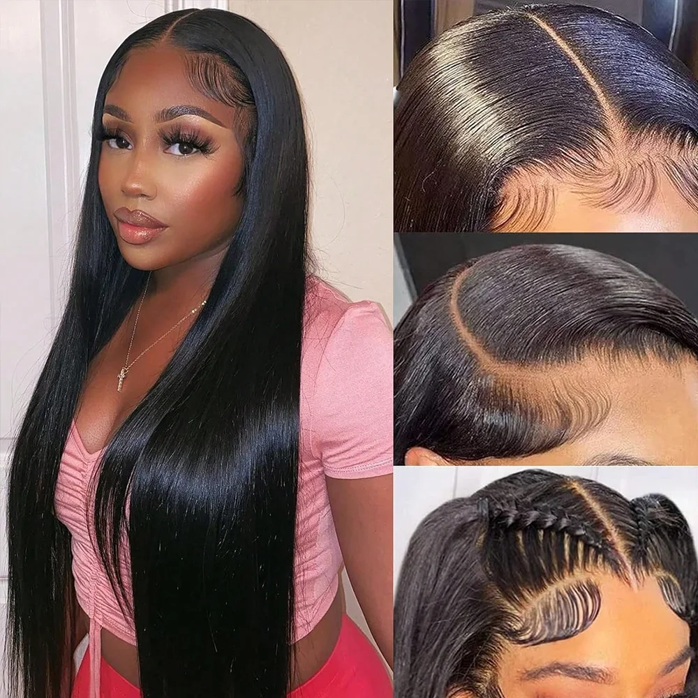 42 Inch 13X6 Wear And Go Strai - огляд і ціна Hair Care Baby
