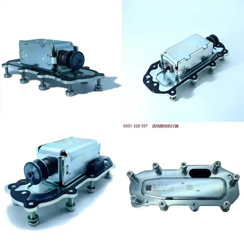 0501.328.597 Z F 12TX2621TD 12 Speed Transmission Parts Selector Module Actuator