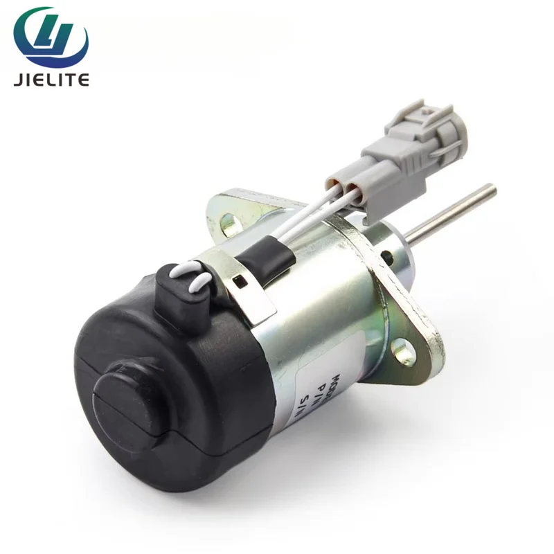 PS45CZ250 Engine Stop Solenoid Valve For Diesel Generator Set Replacement Spare Parts