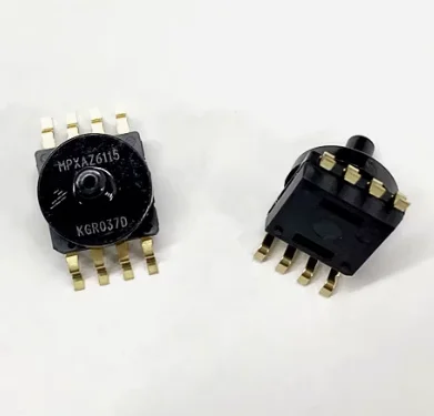 

MPXAZ6115A MPXAZ6115AC6U MPXAZ6115AC6T1 Датчик давления Новый оригинал