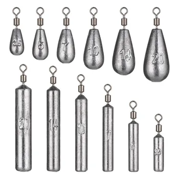 Drop Fishing Weights 1