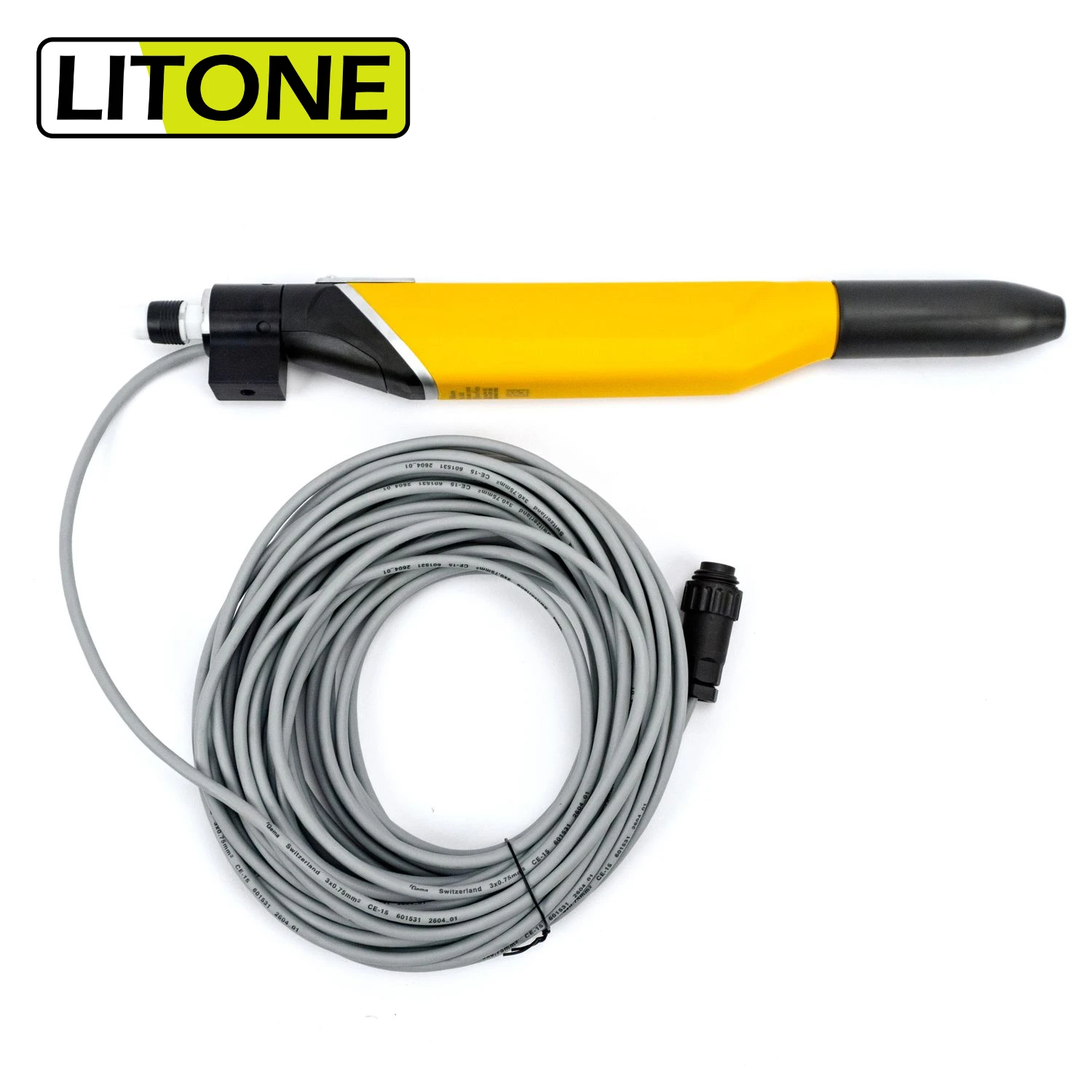 LITONE NON-OEM GA03 Simple Process 200ma Automatic Powder Electrostatic Coating Spray  Machine Generator 110V-220V 50/60Hz