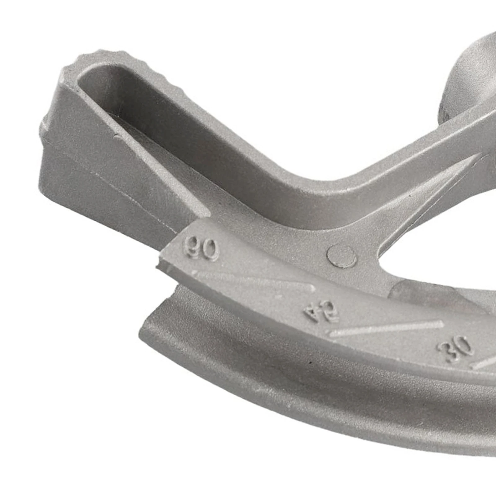 أدوات يدوية أداة ثني الأنابيب 1/2 بوصة 1 قطعة رأس ثني الألومنيوم لأنابيب قناة EMT بناء قوي #5