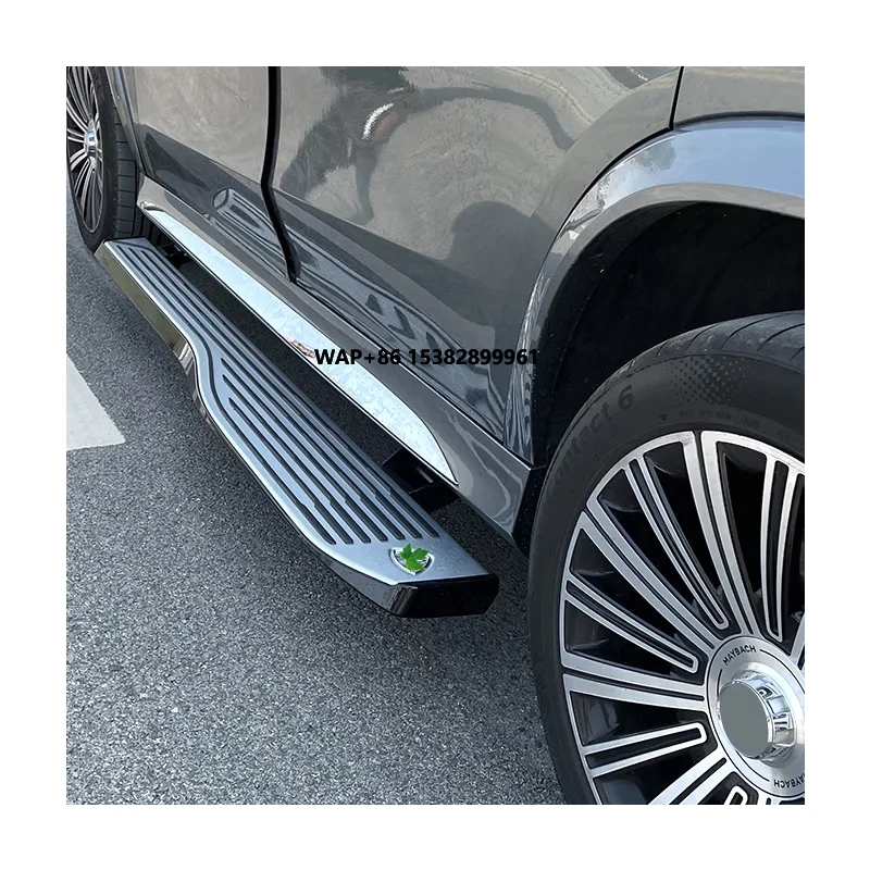 

High Quality Running Board Gls Upgrade to Electric Pedal Side Steps for 450 480 600