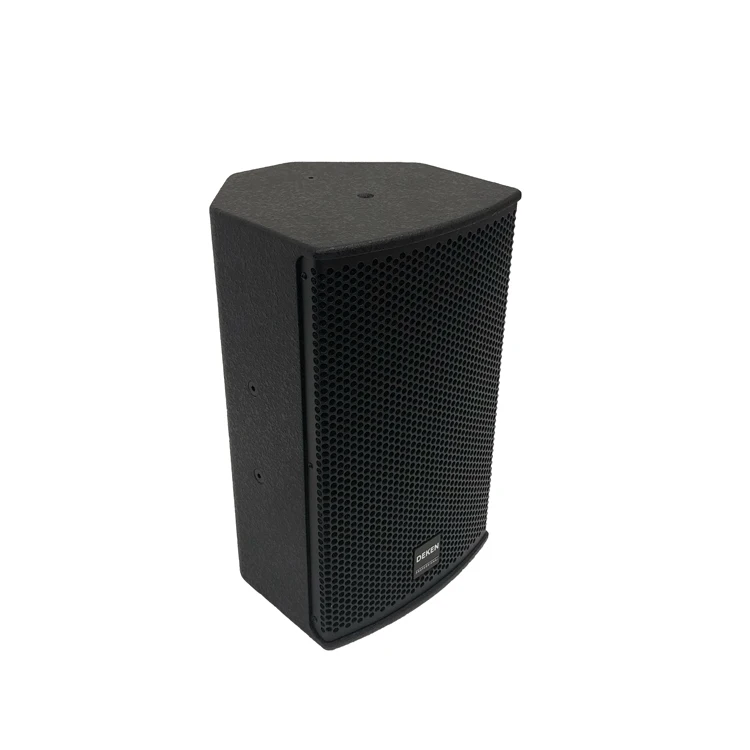 T8 8-inch 2-unit 2-way speaker set Karaoke PA speaker system Professional audio and video stage speaker