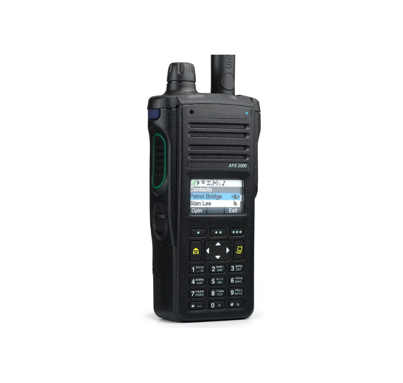

Original APX2000 Two Way Radio with ASTRO Project 25 Systems Walkie Talkie Fit for P25 PORTABLE RADIO