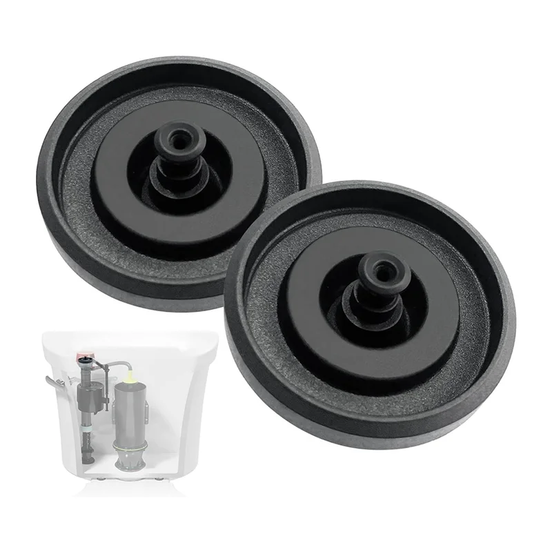 HGFLE-83143 المرحاض ملء صمام ختم استبدال جزء ل كوهلر المرحاض خزان ملء صمام سدادة مطاطية الحجاب الحاجز دائم 5 حزمة #1