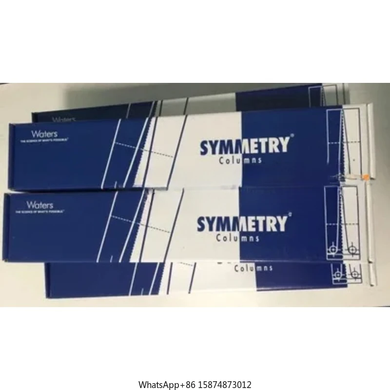 Waters Original C18 Water Phase RP18 Liquid Chromatography Column 4.6 * 150 5um Genuine Promotion 186000109