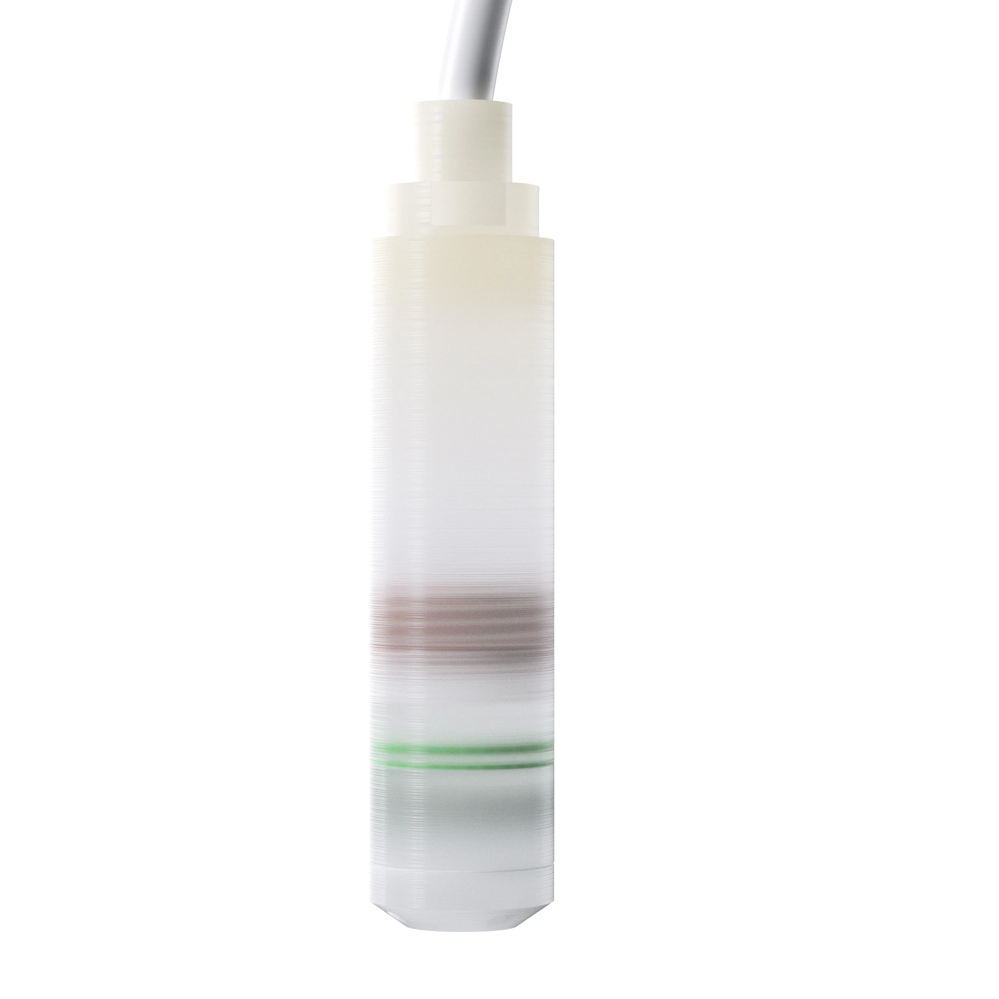 

DC 24V Liquid Level Sensor 4-20MA Anti-Corrosion Integrated Fuel Water Level Transmitter 0-5m 0-10V to RS485 Water Level Sensor