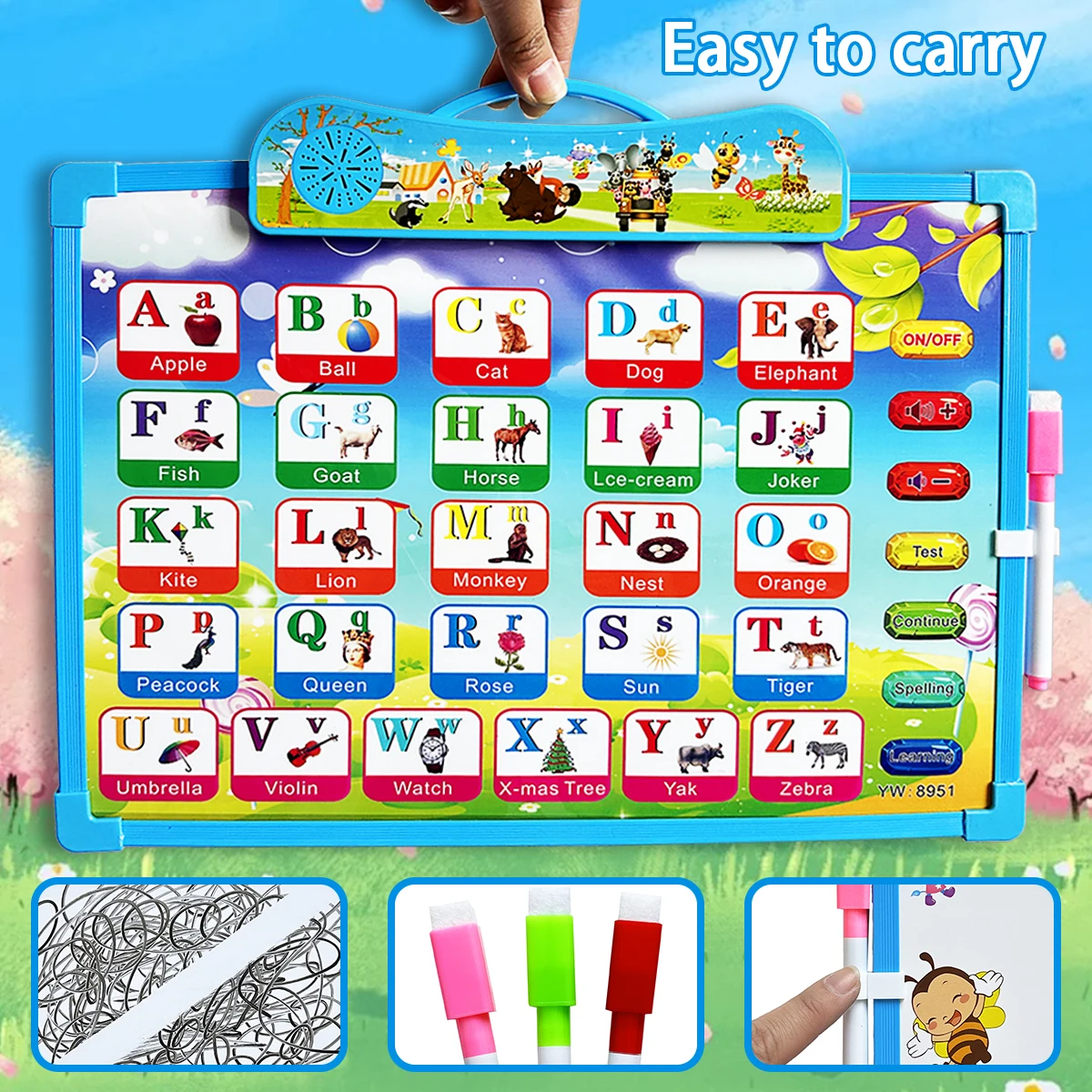 : Gráficos de bolsillo