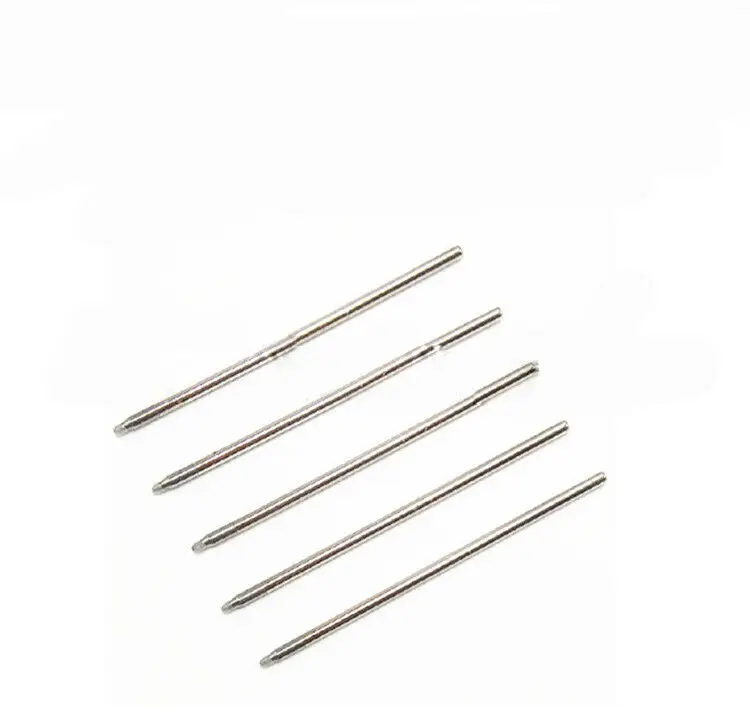 2 stuks 6 stuks 12 stuks 67mm D1 Elektromagnetische pen Refill 0.55mm tip past voor wacom vonk past voor leisteen