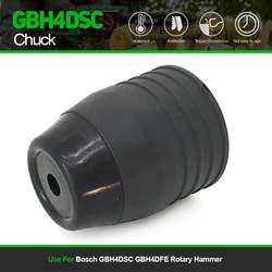 1Pc Replace Chuck For Bosch GBH4DSC GBH4DFE GBH 4DSC 4DFE Rotary Hammer 1618598175 11222EVS 11236VS Plus Type Spare Parts