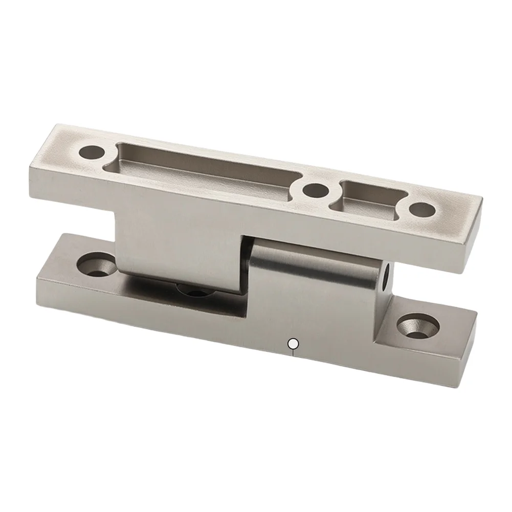 304 Stainless Steel Hinge Designed for Industrial Cooling Doors Requiring Consistent Alignment and Low-Maintenance Use